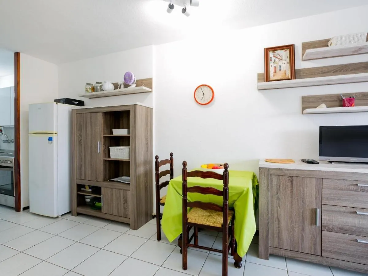 Apartmán 934 El Dorado Estudio Confortable Arona  Španělsko