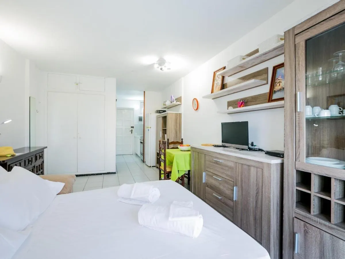 934 El Dorado Estudio Confortable Arona  Apartment