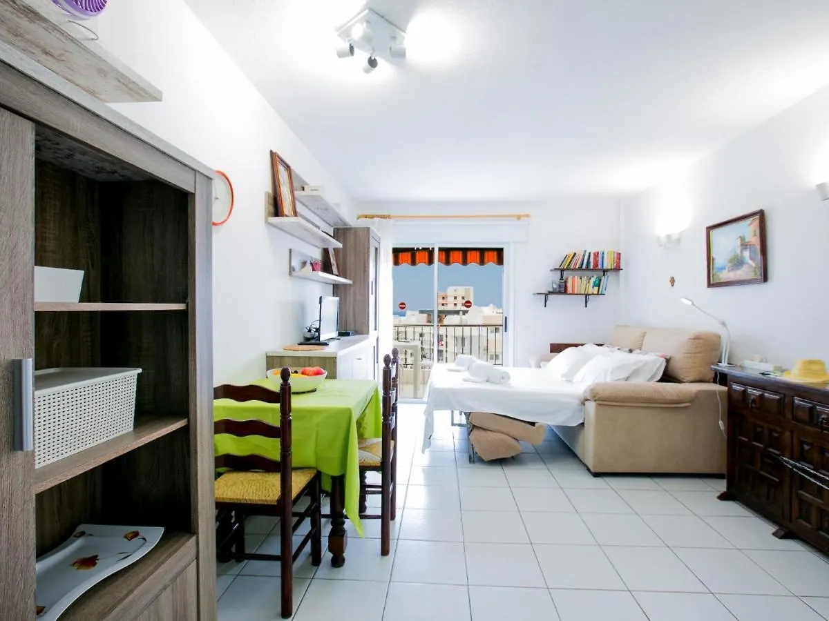 934 El Dorado Estudio Confortable Arona  0*, Arona (Tenerife) Španělsko